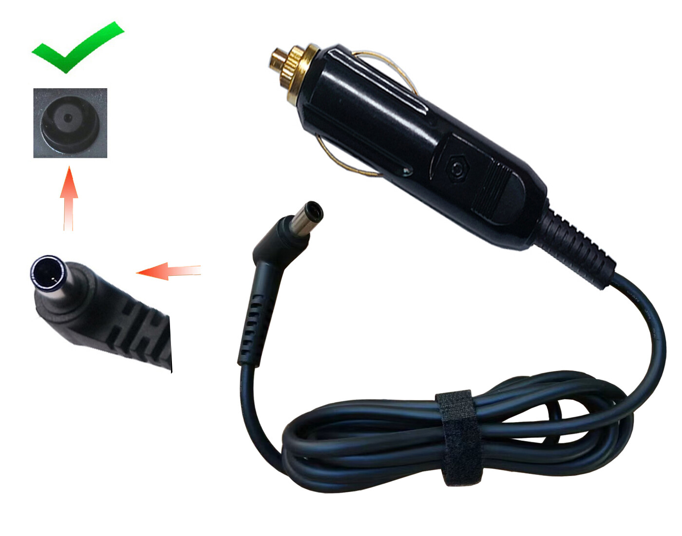 Car Adapter For Respironics System One 60 Series 12V 5A 1091398 Power Supply 60W