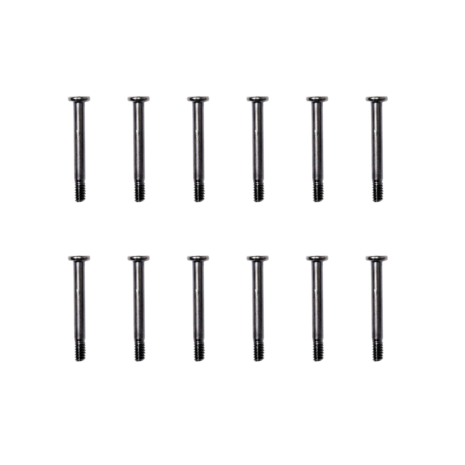 271765 Lian-li Ac Push-pull Rad Fan Combo Long Mounting Screw Set 33.8mm 12pk 