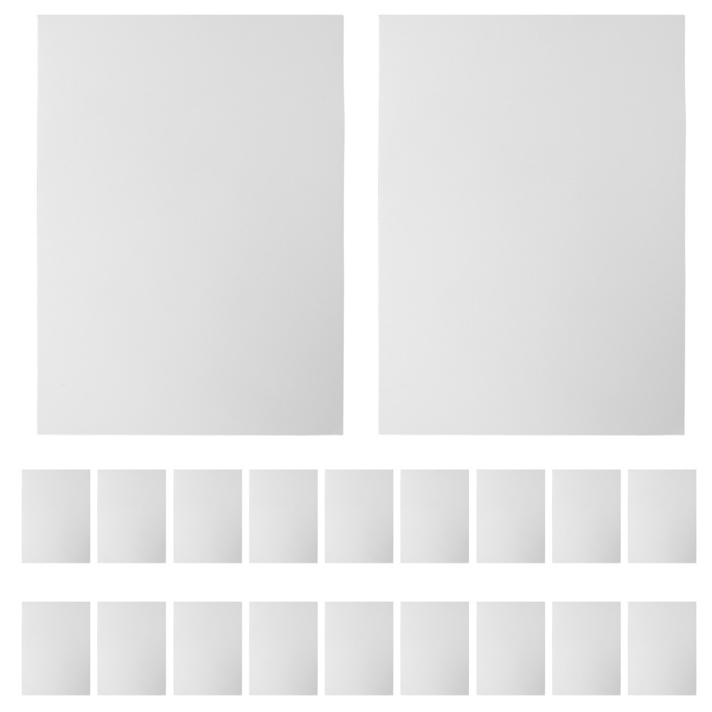 5 PCS Photo Sticker Paper Label Printing Printable for Printer Adhesive