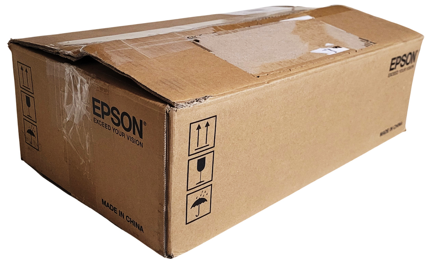 Epson ERC-22 B ERC22B Ribbon Cartridge 50 Pack Box-Lot of 4 Boxes (200 Count)