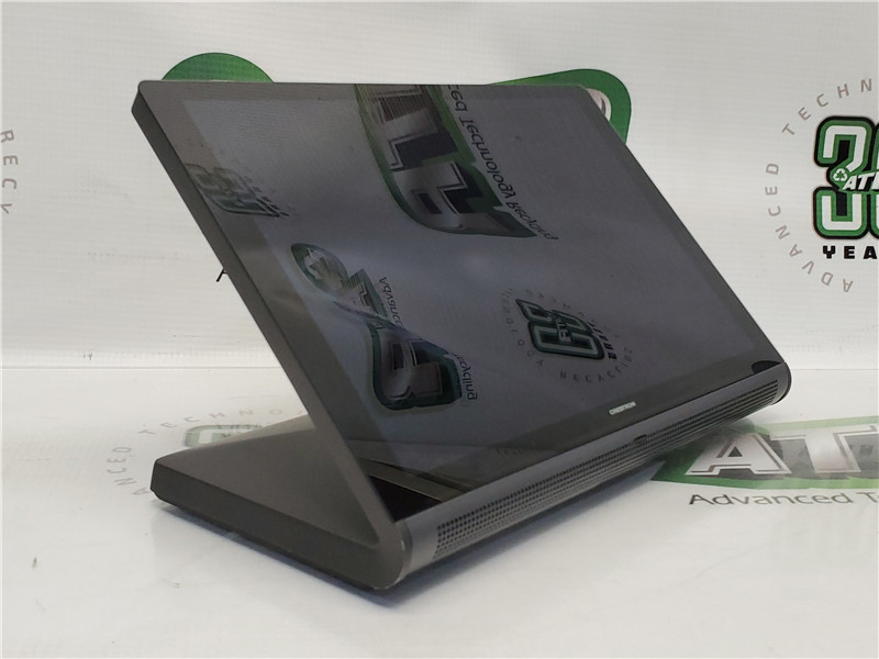 Crestron TS-1070-B-S 10.1in Touch Screen Panel 1920x1200 PoE Display