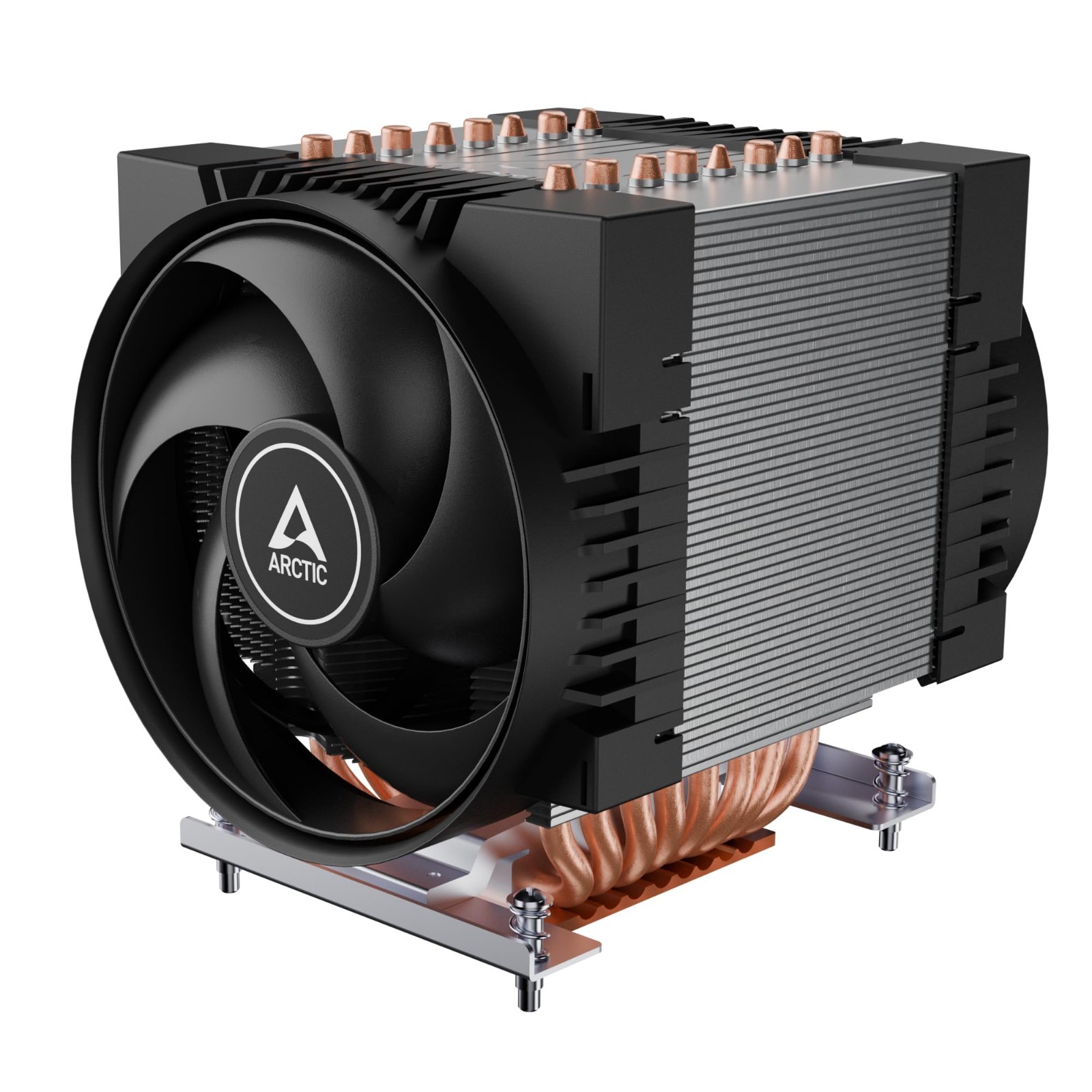 High-Performance Server CPU Cooler for AmpereOne - ARCTIC Freezer 4U, Quiet & Ef