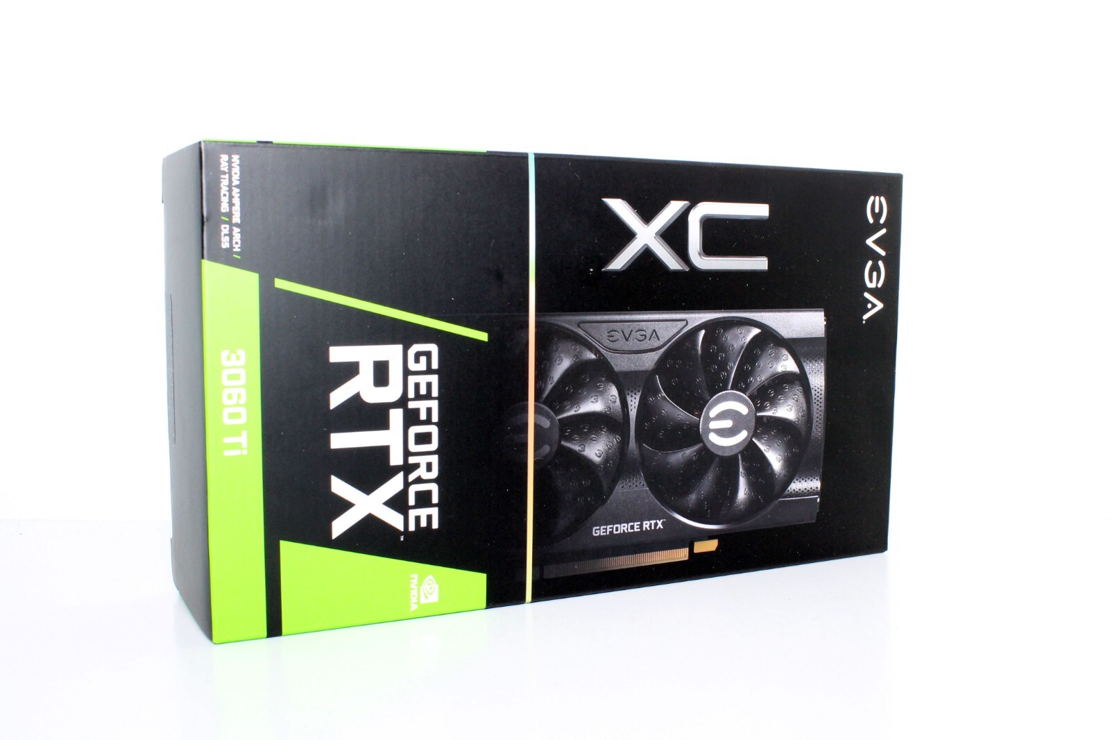 EVGA Nvidia GeForce RTX 3060 Ti 8GB GDDR6 Video Card | 08G-P5-3663-KL