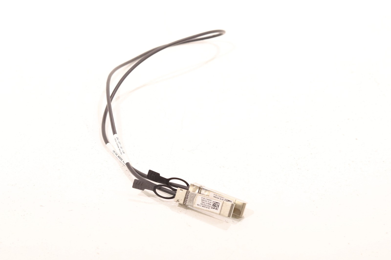 Dell 10GbE SFP+ To SFP+ Direct Attach Copper Twinax Cable Dell P/N:0V250M Tested