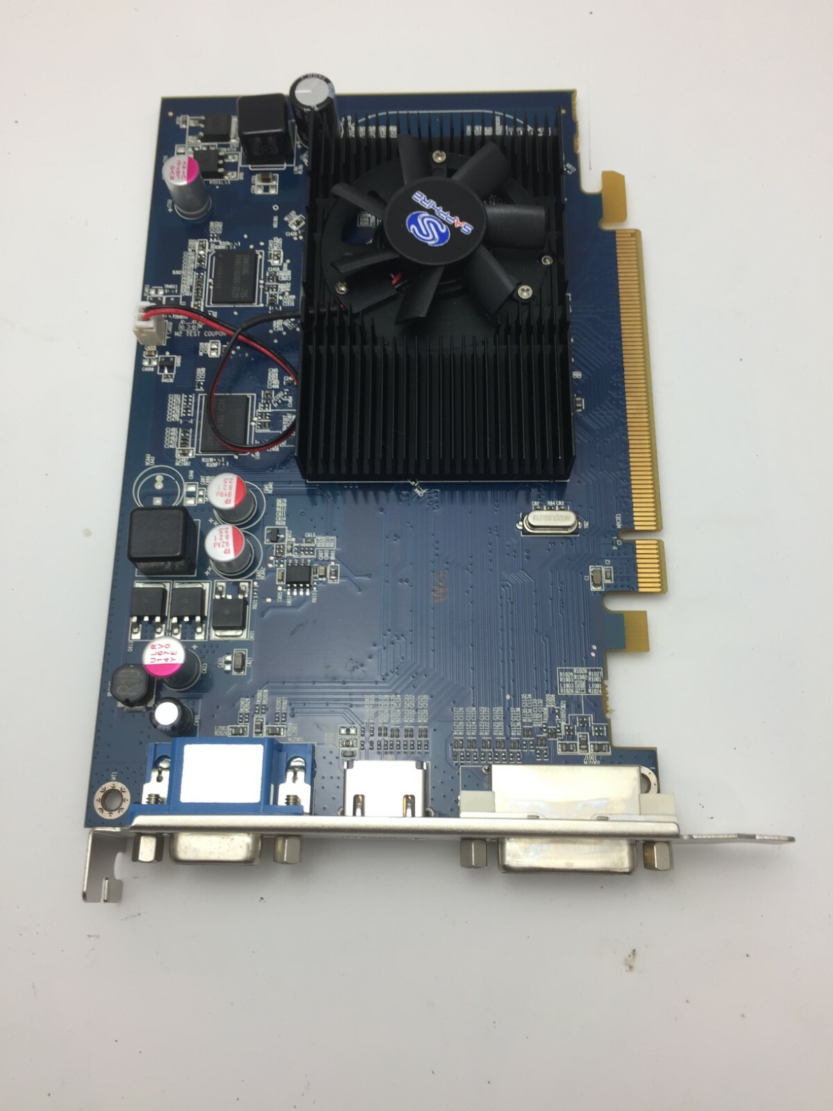 Sapphire ATI Radeon HD 4650, 512 MB DDR2 Graphics Card.