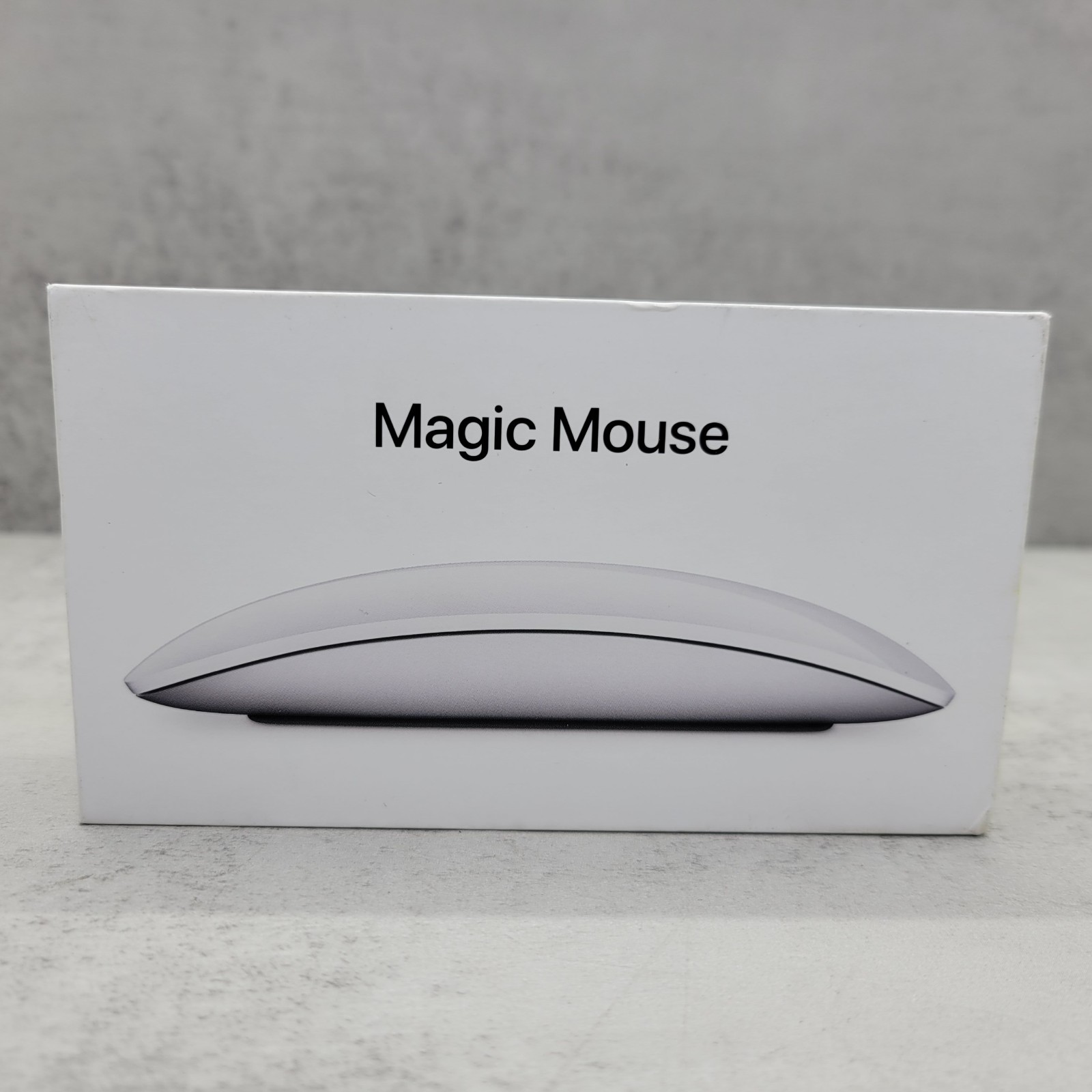 Apple Magic Mouse Multi-Touch Surface USB-C ​​​​​​​White (MXK53AM/A)™