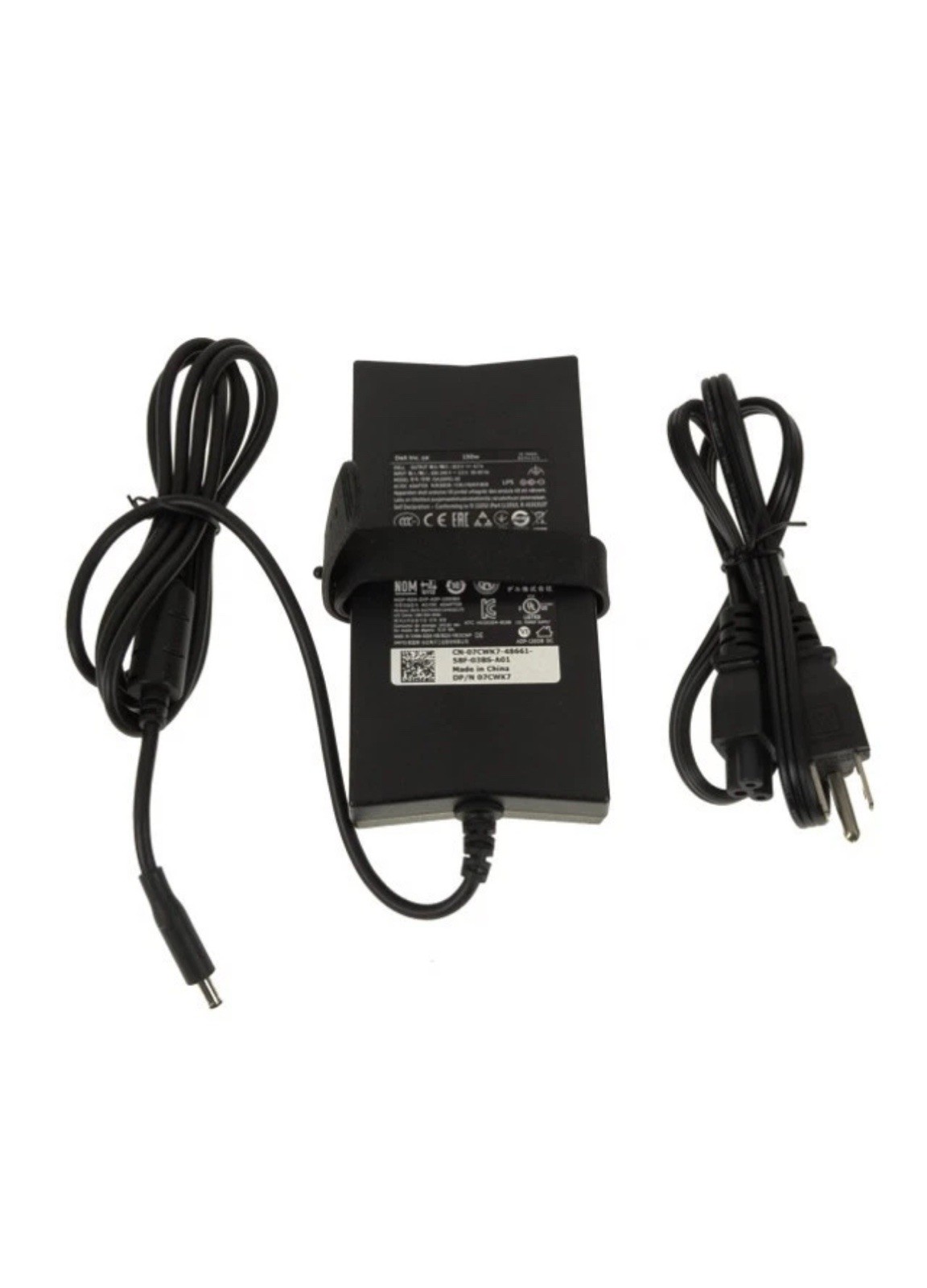 Lot Of 10x Genuine Dell 130W SMALL TIP (4.5mm) AC Adapter for XPS Precision
