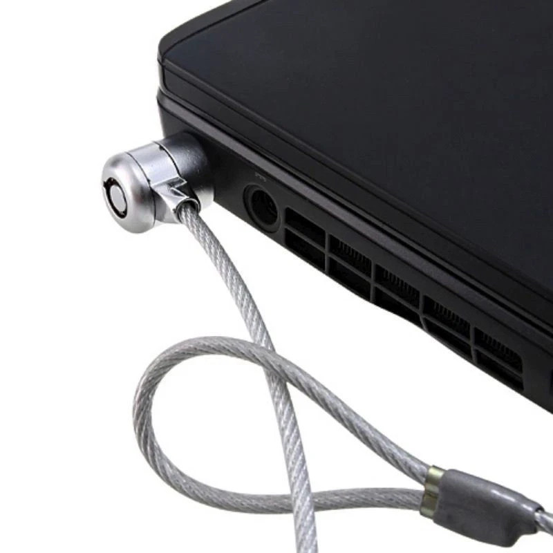 New Notebook Laptop Computer Lock Security Security Lock Cable Chain With Keys 