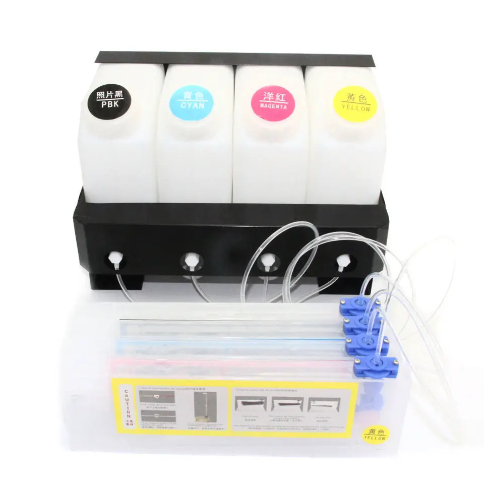 MAX Ink System CISS for Roland RA-640 RS-640 RS-540 Xj-740 VS-300 VS-420 Printer