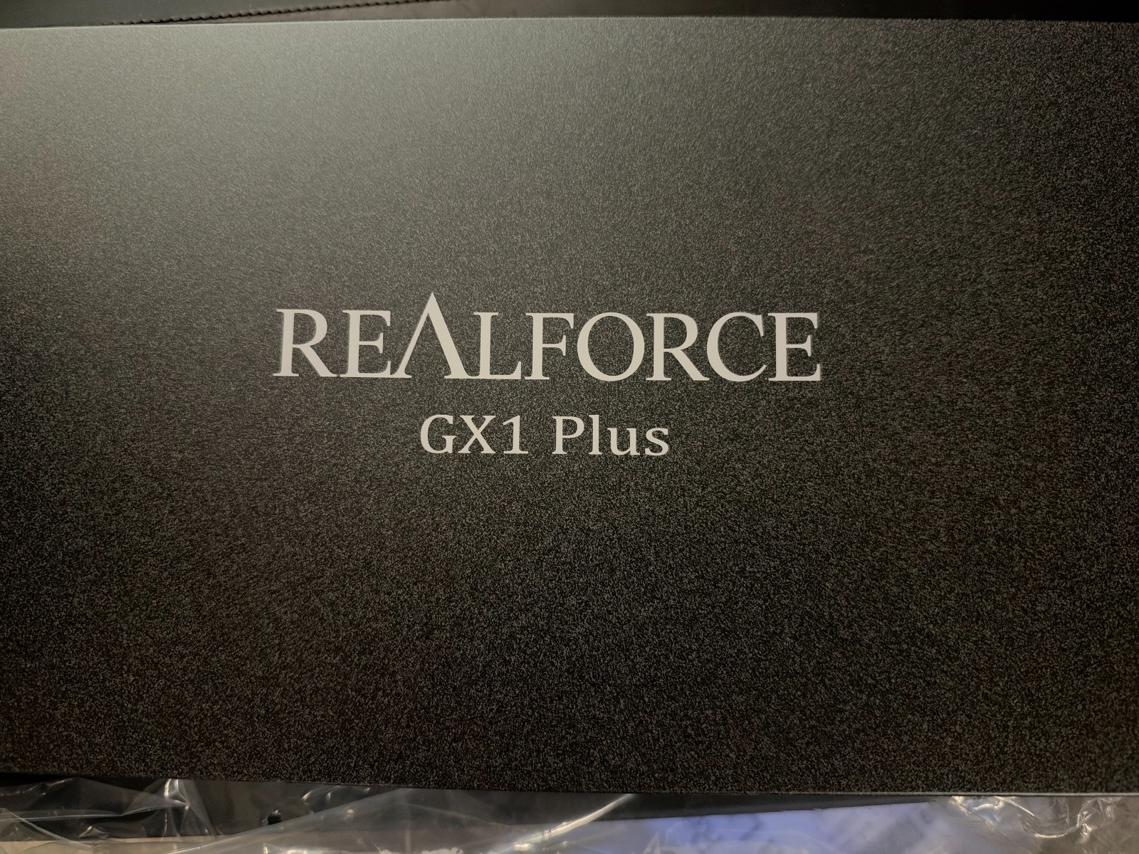 Topre Realforce GX1 Plus X1PD13 30g Key Weight Keyboard