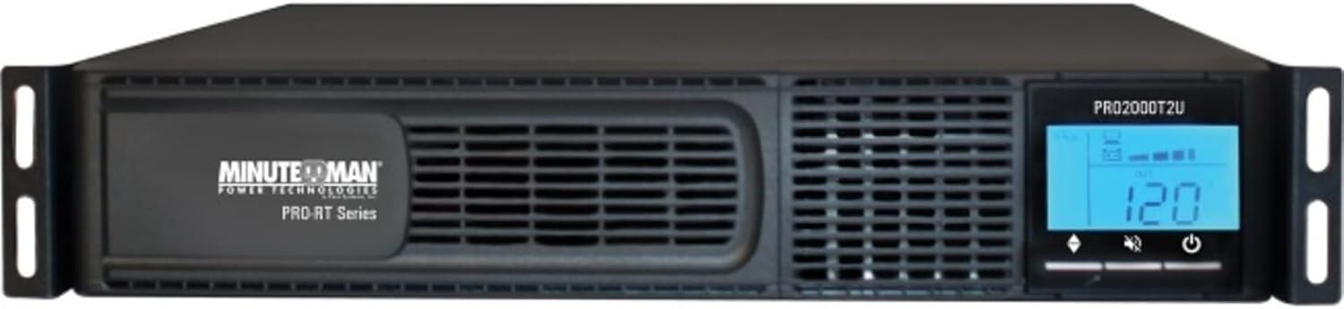 Minuteman / Para Systems - PRO2000RT2U - Minuteman PRO-RT 2000VA UPS