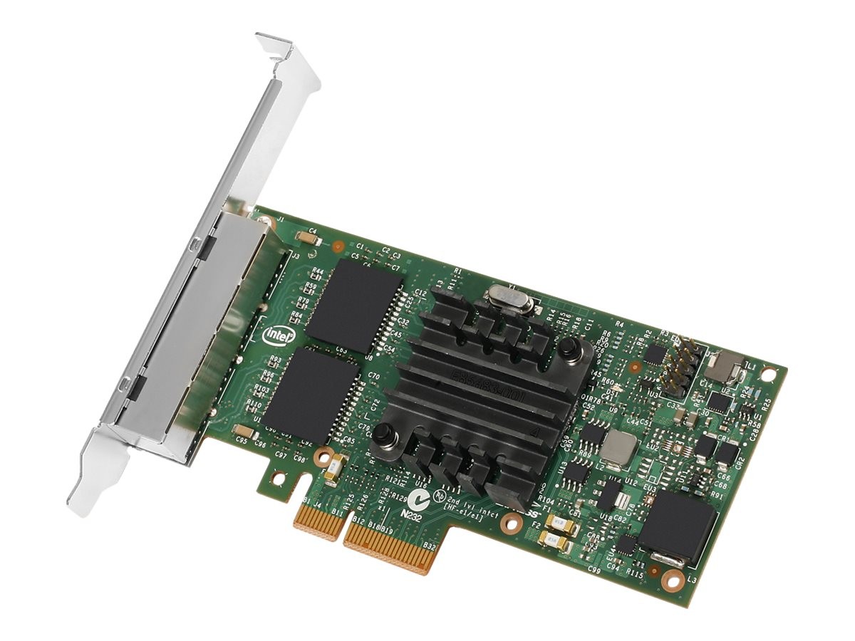 Intel I350T4V2BLK CPU II price incl VAT 3 yr warranty* B2B