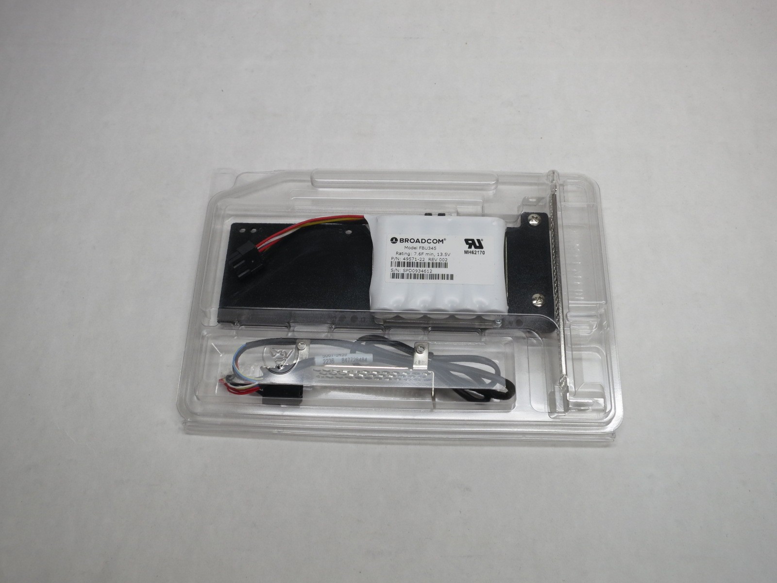 BTR-CVPM05 SUPERMICRO POWER MODULE WITH 24" REMOTE EXTENDER CACHEVAULT KIT