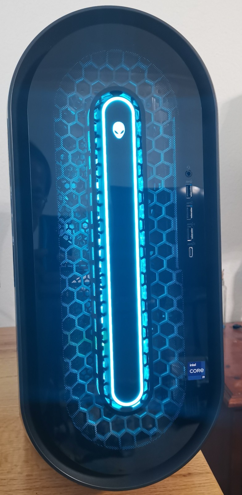 Dell Alienware Aurora R15 Intel PC Barebone Chassis w/ motherboard 1350W PSU