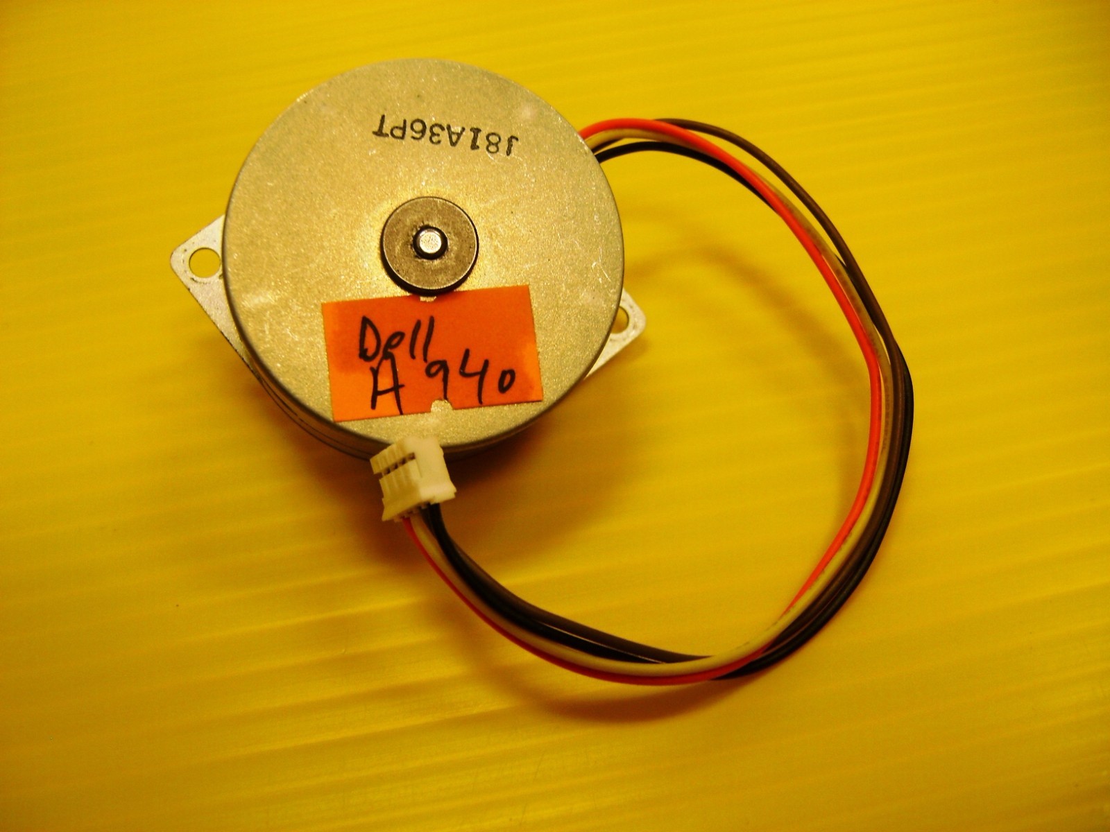 Dell Photo A940  Printer Motor * J81A36PT