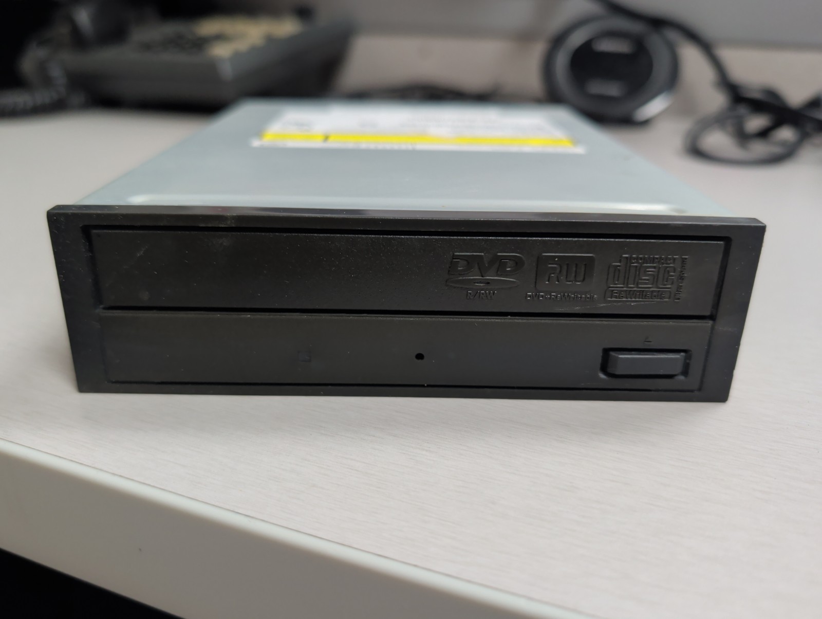 Intern Laufwerk Brenner NEC ND-3500A DVD R/RW CD-R/RW DRIVE ATA 5.25 Zoll