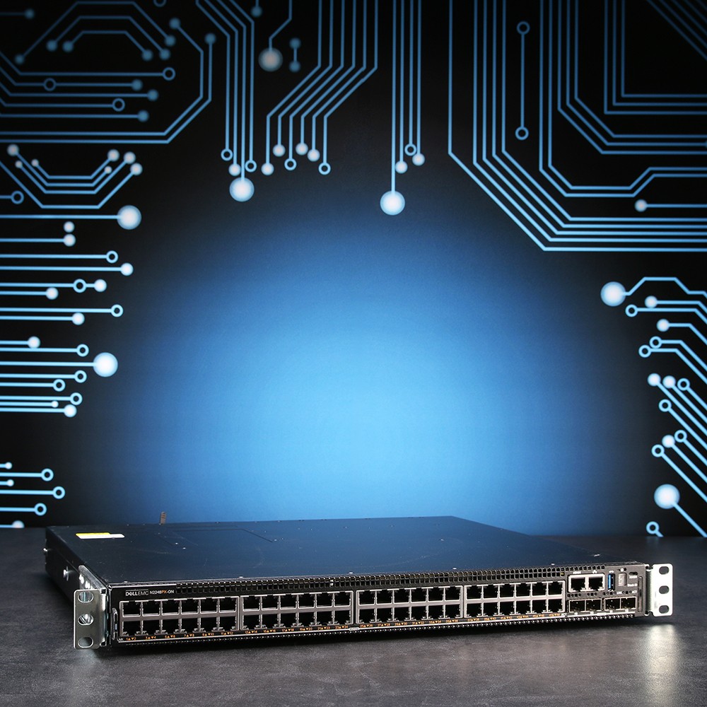 Dell / EMC N2248PX-ON Networking PowerSwitch