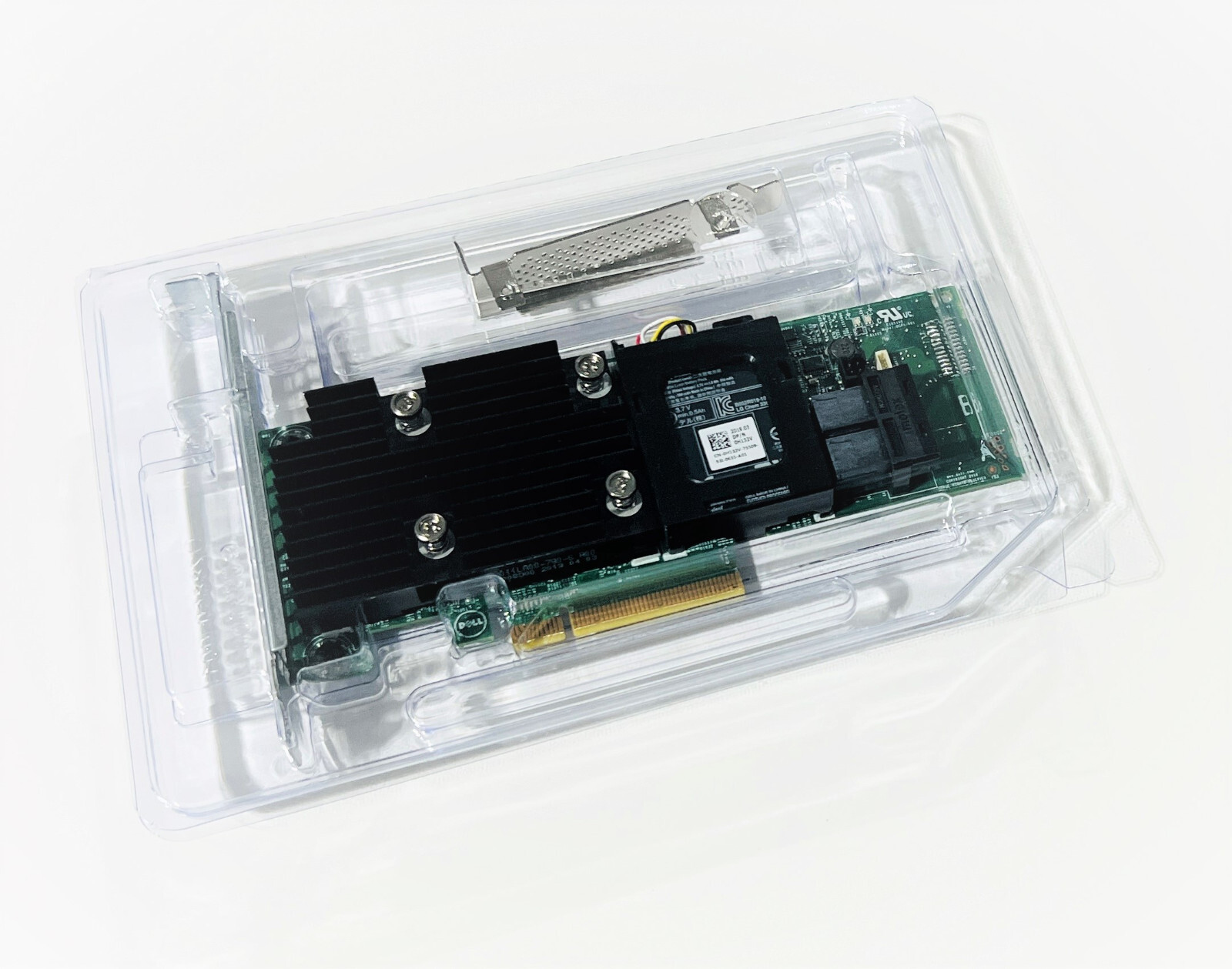 J14DC DELL PERC H730P 2GB NV CACHE PCI-E 12GBPS SAS RAID CONTROLLER 0J14DC