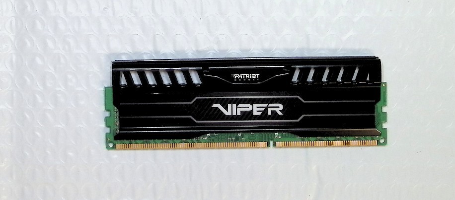 Patriot Viper 3 Series Desktop Memory (RAM)