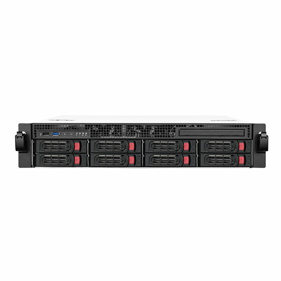 SilverStone Technology RM21-308 2U Rackmount Server Case
