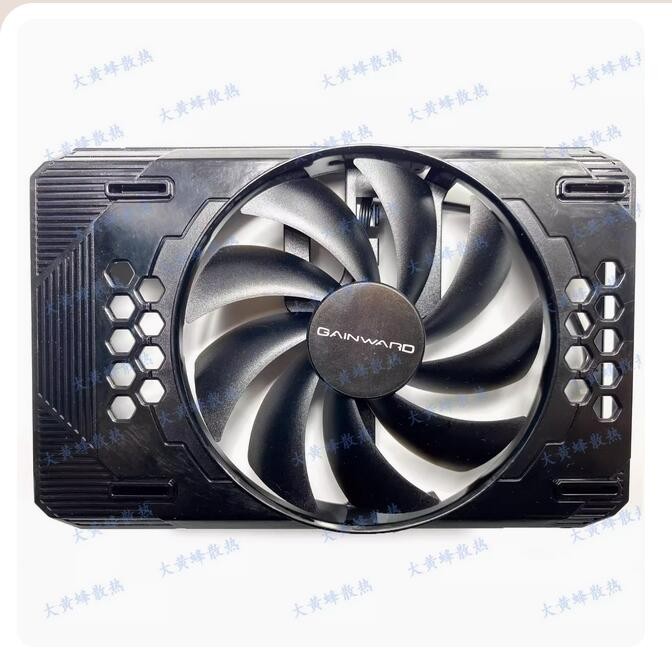 For GAINWARD RTX3060 3050 Pegasus Graphics Card Panel with Fan H1015S2H-PCA02 ==