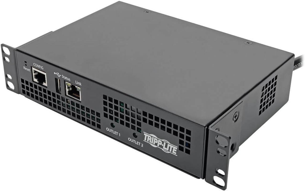 Single Phase Switched Mini PDU, 100/120/127V, Remote LX Platform Interface, 6 Ft
