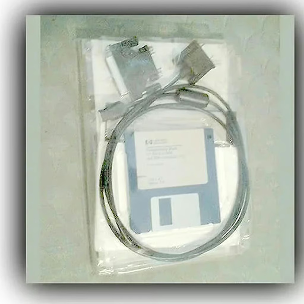 PC Connectivity Pack F1001A for Vintage Hewlett Packard Computer HP 95LX