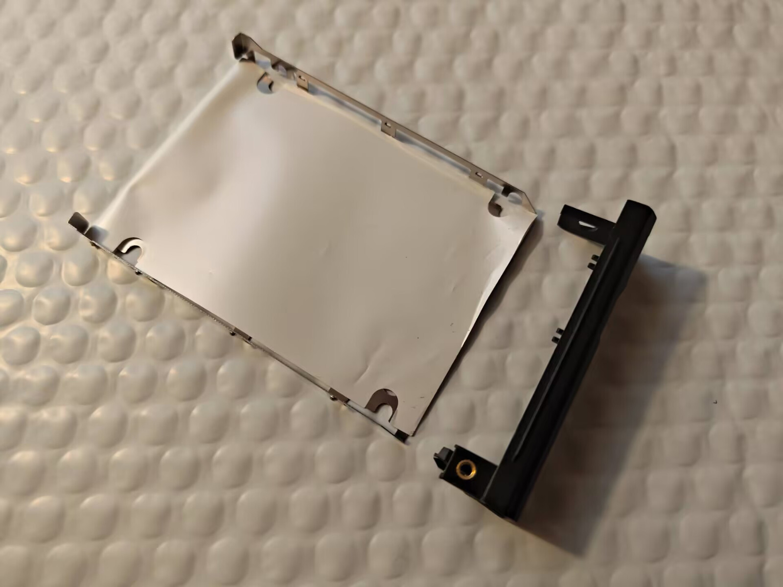 For IBM ThinkPad 14" Screen R40 Laptop HD Hard Drive Caddy Tray Cover