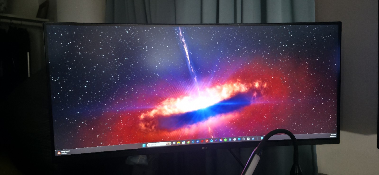 LG 34GL750-B 34" UltraWide 21:9 Flat Widescreen Monitor, Black