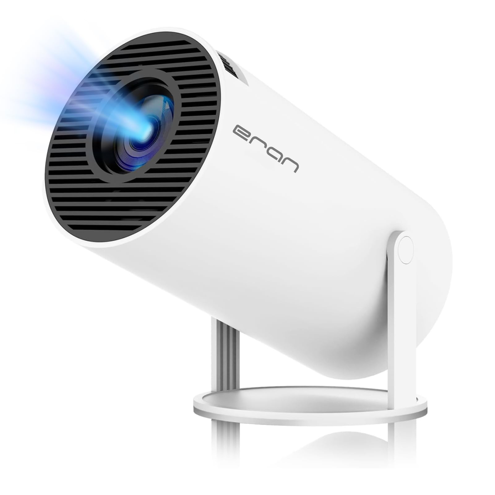 Mini Portable Projector, Support 4K 1080P with HY300Pro, HY300-PRO-3 