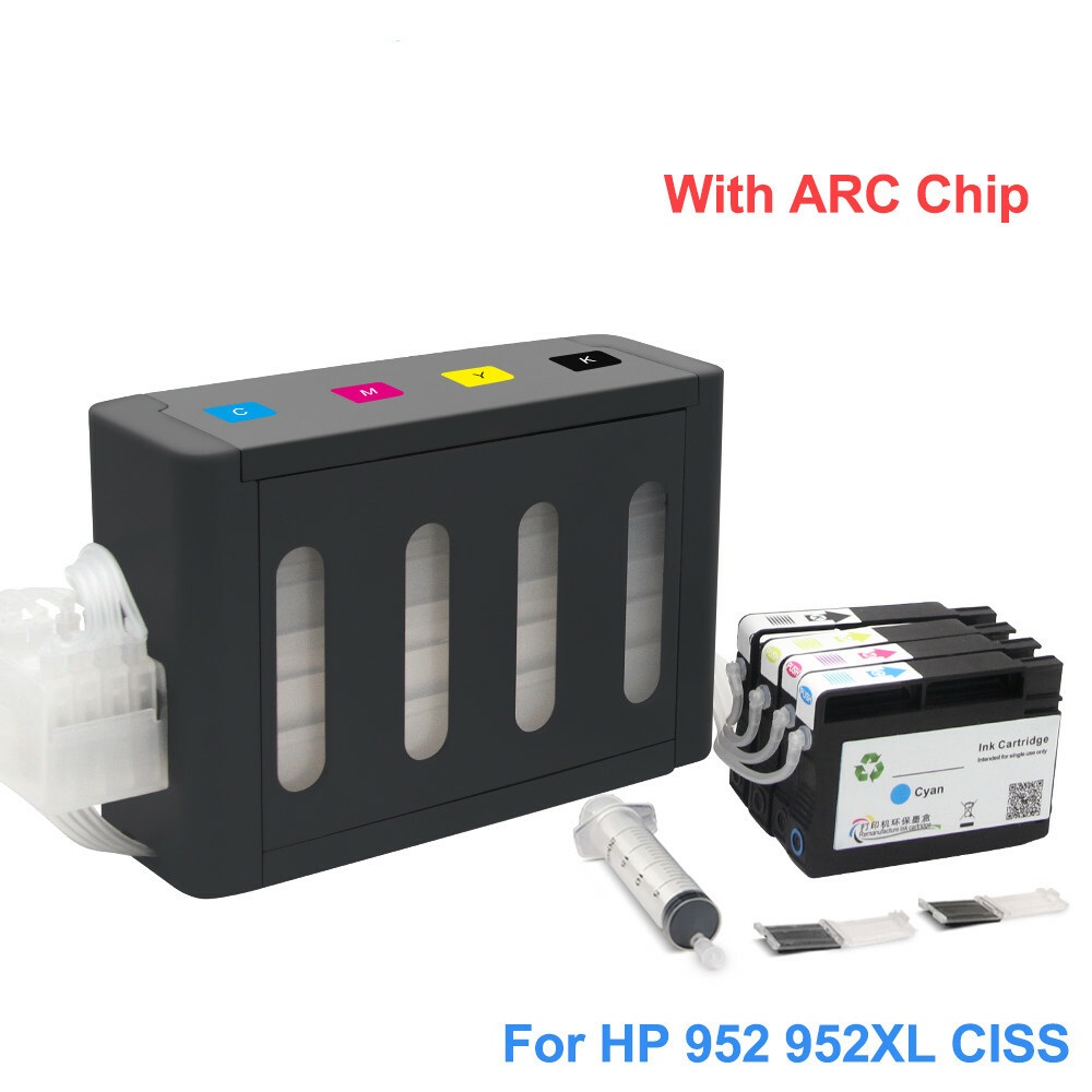 For HP 952XL CISS For HP Officejet Pro 7740 8210 8216 8702 8710 8715 8720 8725