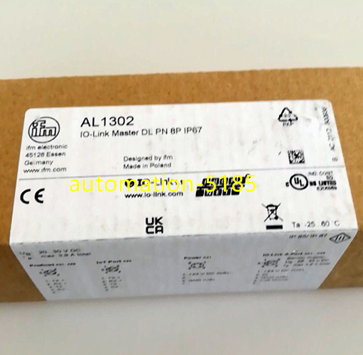 IFM AL1302 controller brand new FedEx or DHL