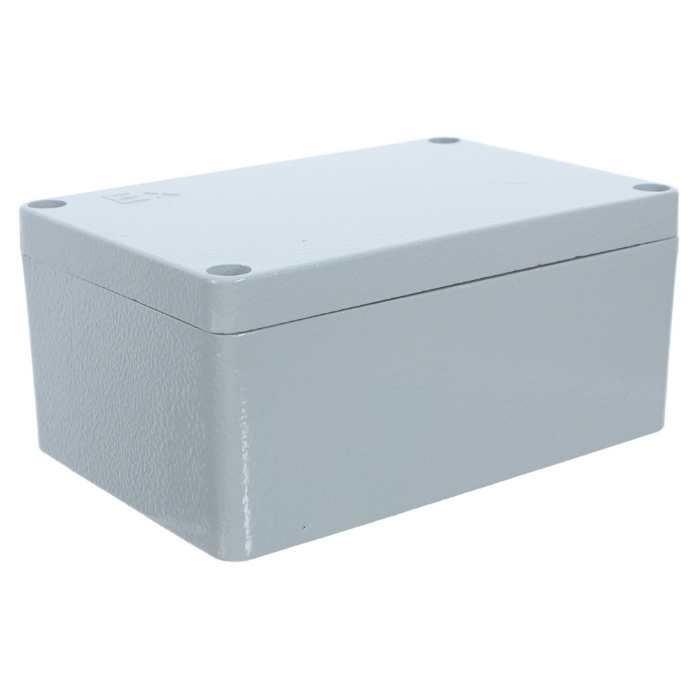 Aluminum Alloy Junction Box Electrical Enclosure Outdoor Electronics