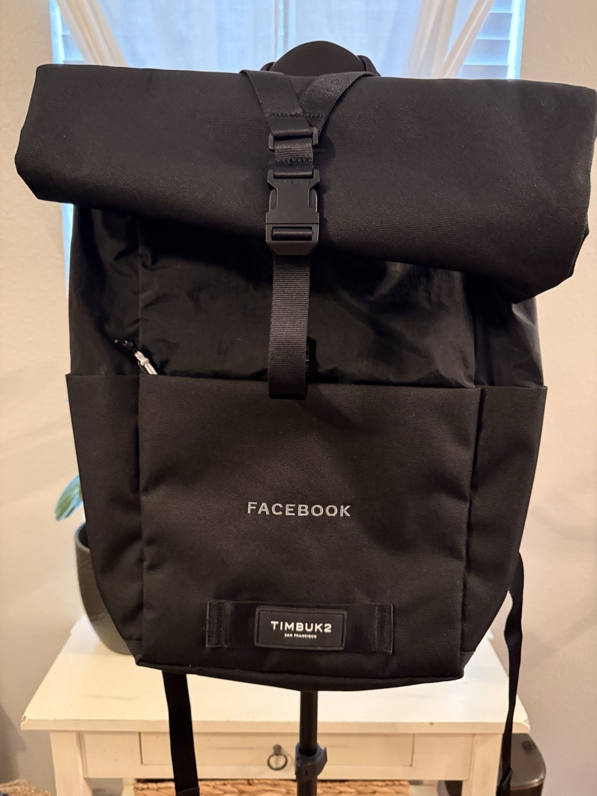 Timbuk2 Hero Laptop Backpack - Roll Top Water Resistant Commuter /Daypack Design
