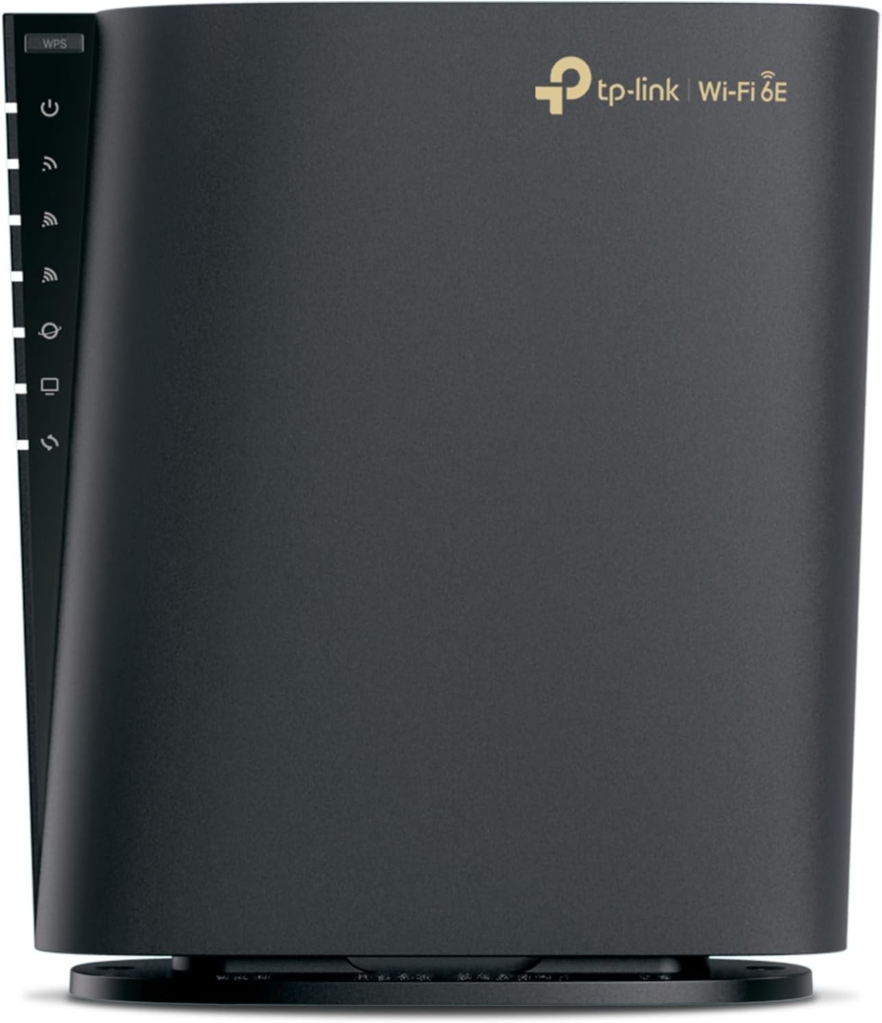 TP-Link Nothing LAN WiFi 6E Router AXE5400 2402 + 2402 + 574Mbps 6GHz EasyMesh V