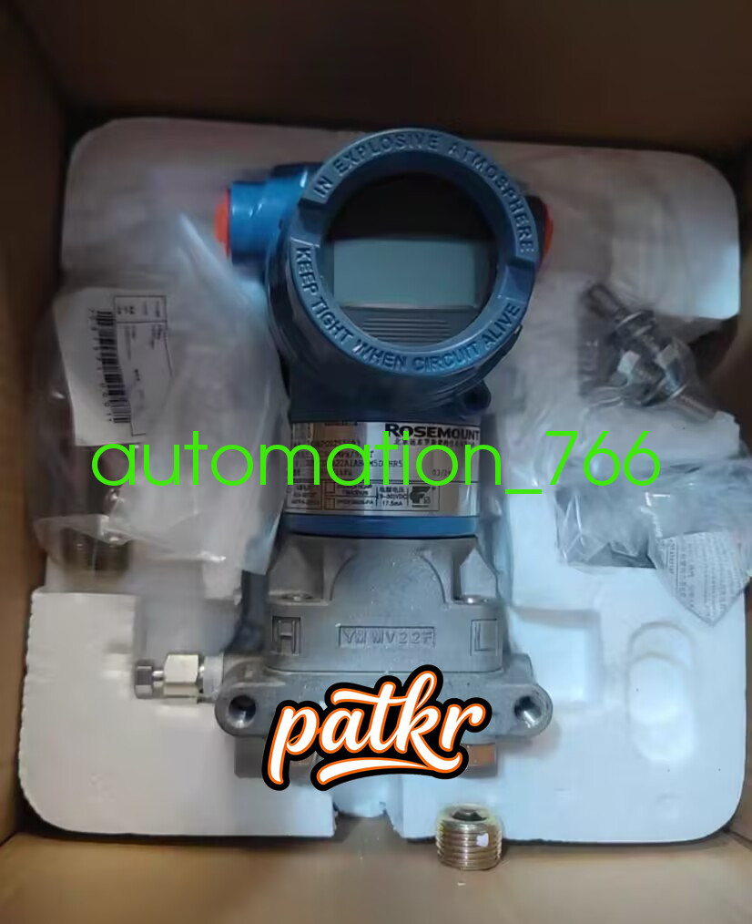 1PC New 3051CG2A22A1AM5DFHR5 Transmitter fast shipping Via DHL/Fedex