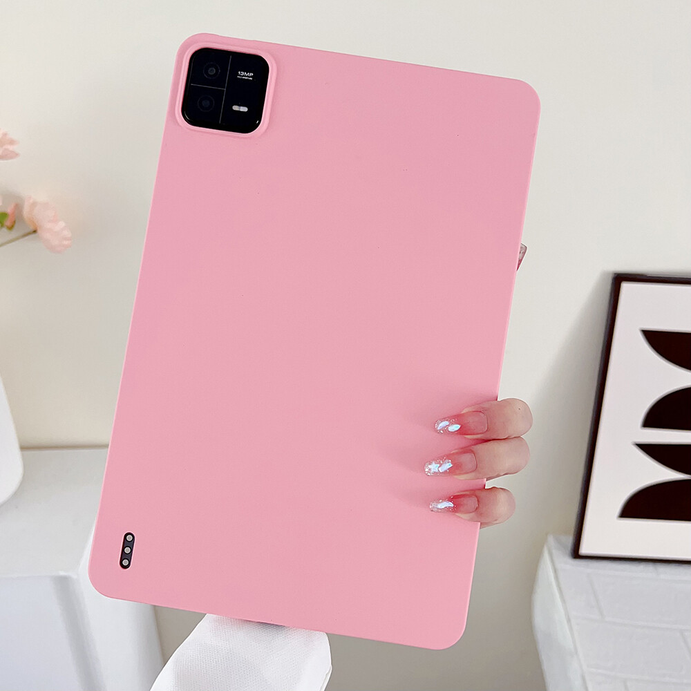 For Xiaomi Mi Pad 7/6/5 Pro Redmi Case Tablet Shockproof Candy Color Back Cover