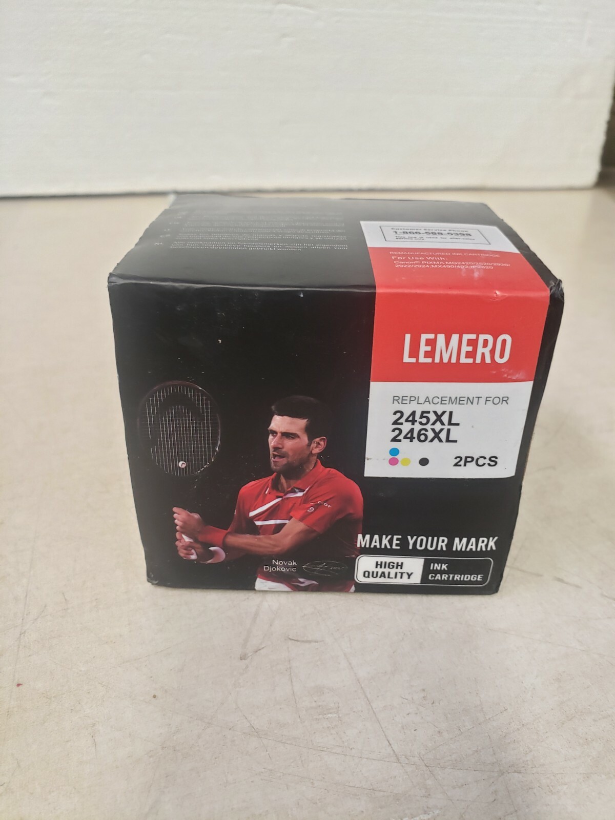 Lemero 245XL 246XL Ink Cartridge