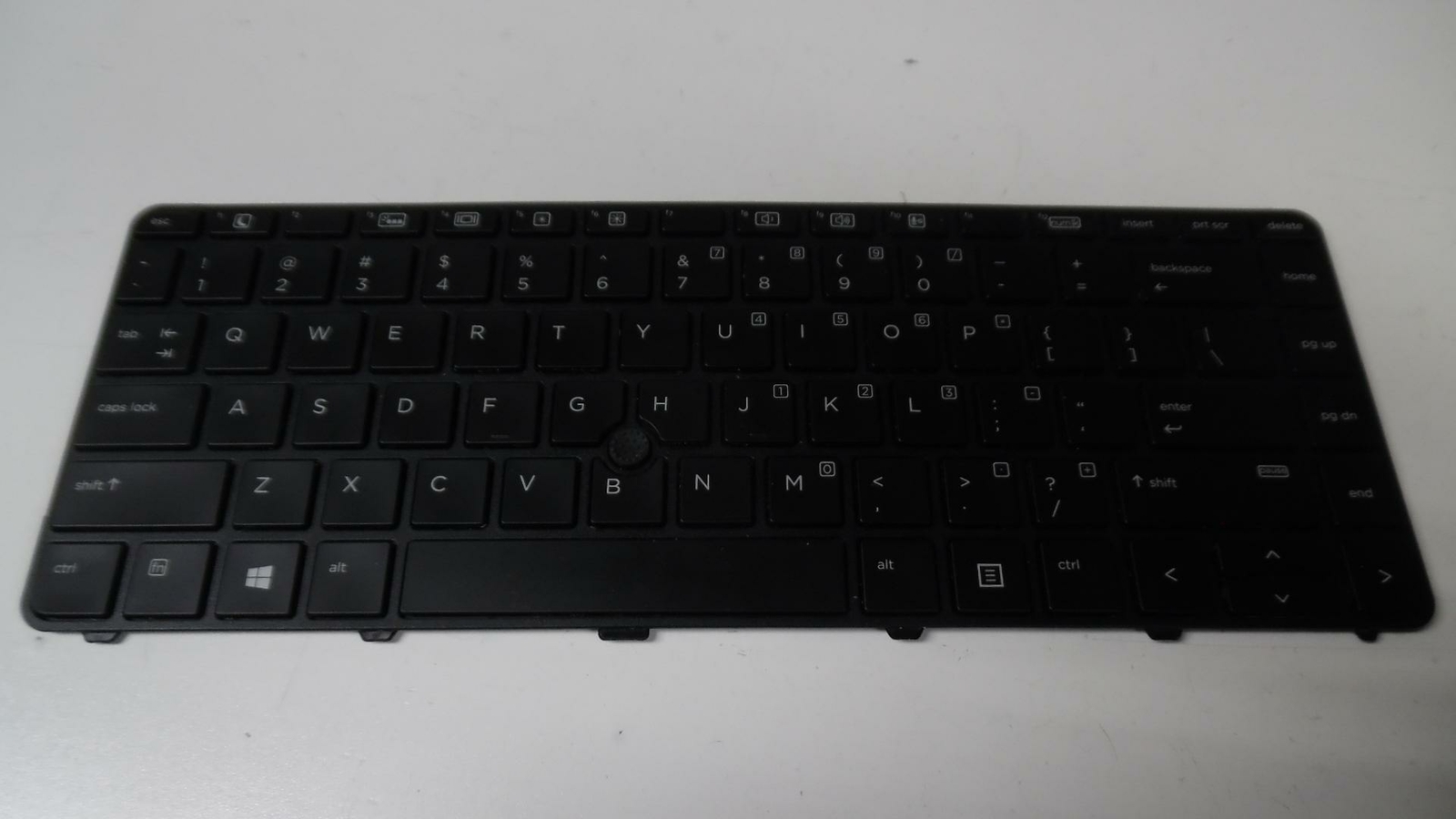 Original HP ProBook 840 G3 14 in. Backlit US Keyboard - 840801-001 - Tested