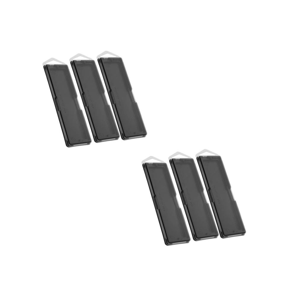 20 pcs Case Protector Cover Memory Storage Tray ESD Safe Box