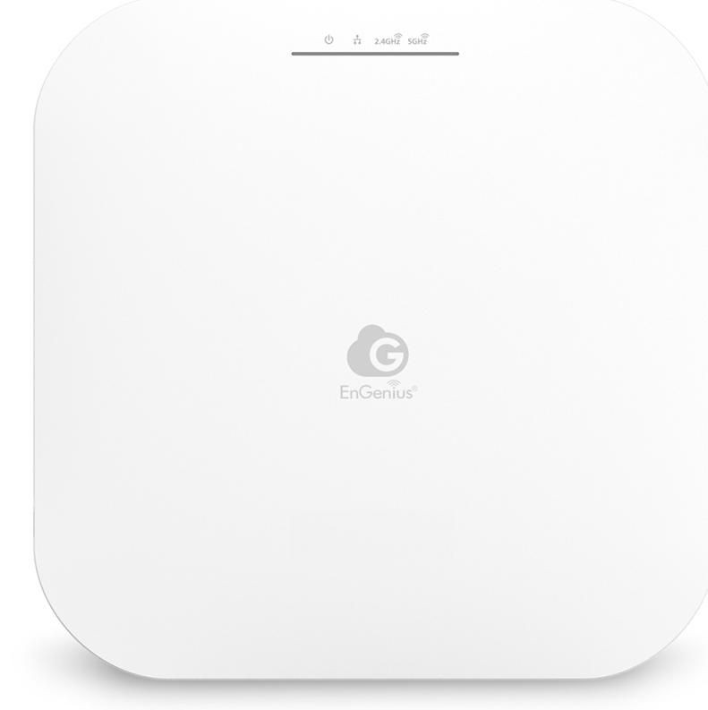 EnGenius ECW212L Managed App Indoor Dual Band 11Ax 1148+2400Mbps 4T4R 2.5Gbe ~E~