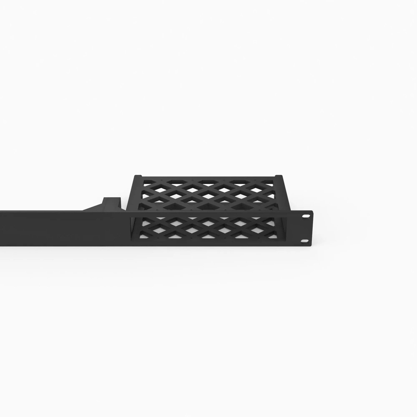 19" Alta Labs Route10 Router Rack Mount - 1U (Modular)