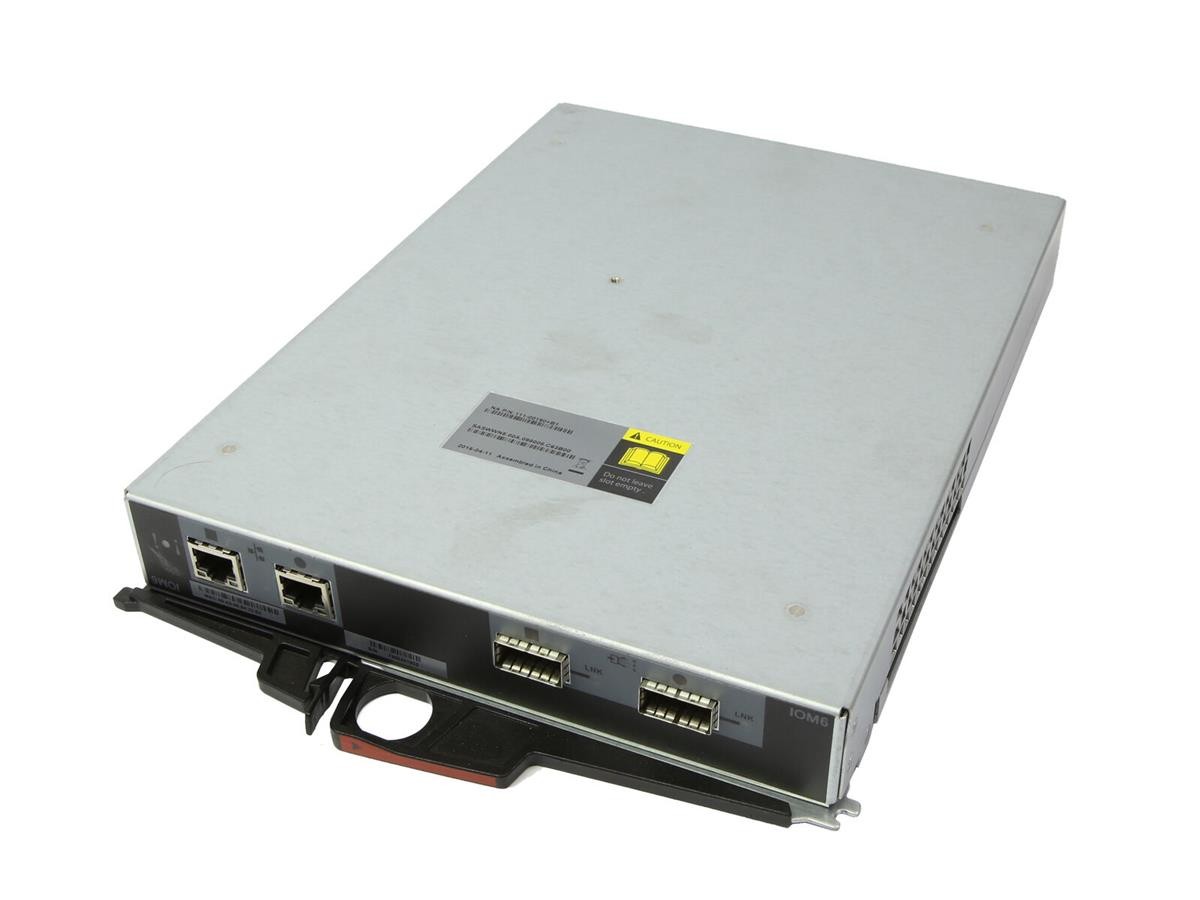NetApp IOM6 SAS 6Gb Controller Module 111-00190+A0 /B0 DS4246 Network Storage