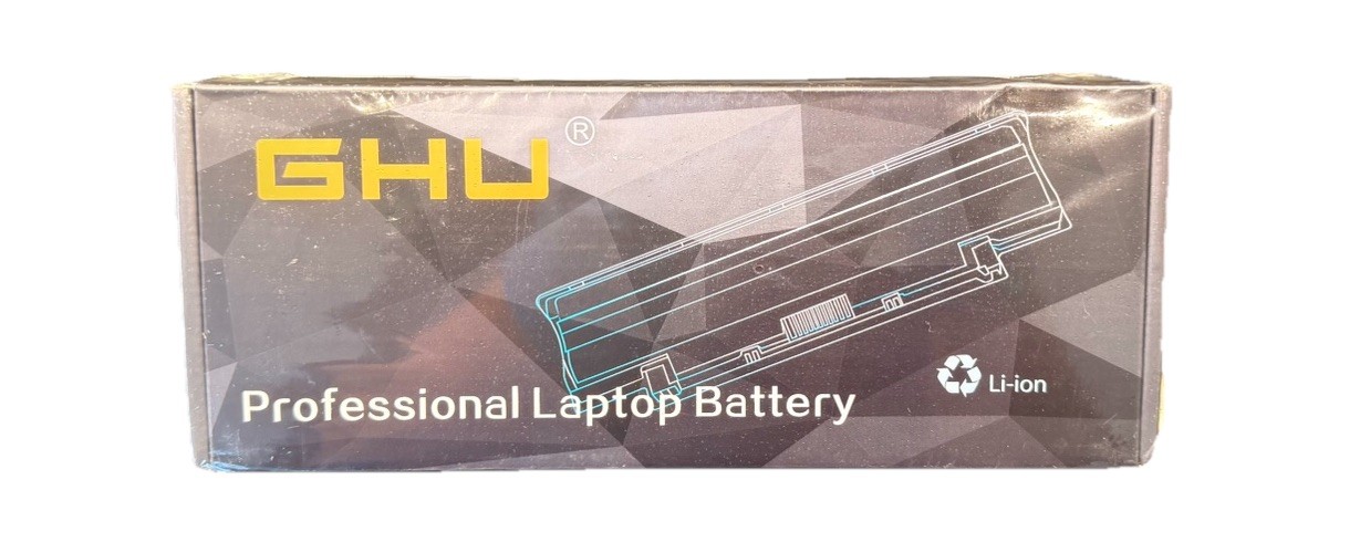 GHU professional laptop battery Li-Ion X001BG51B1 New