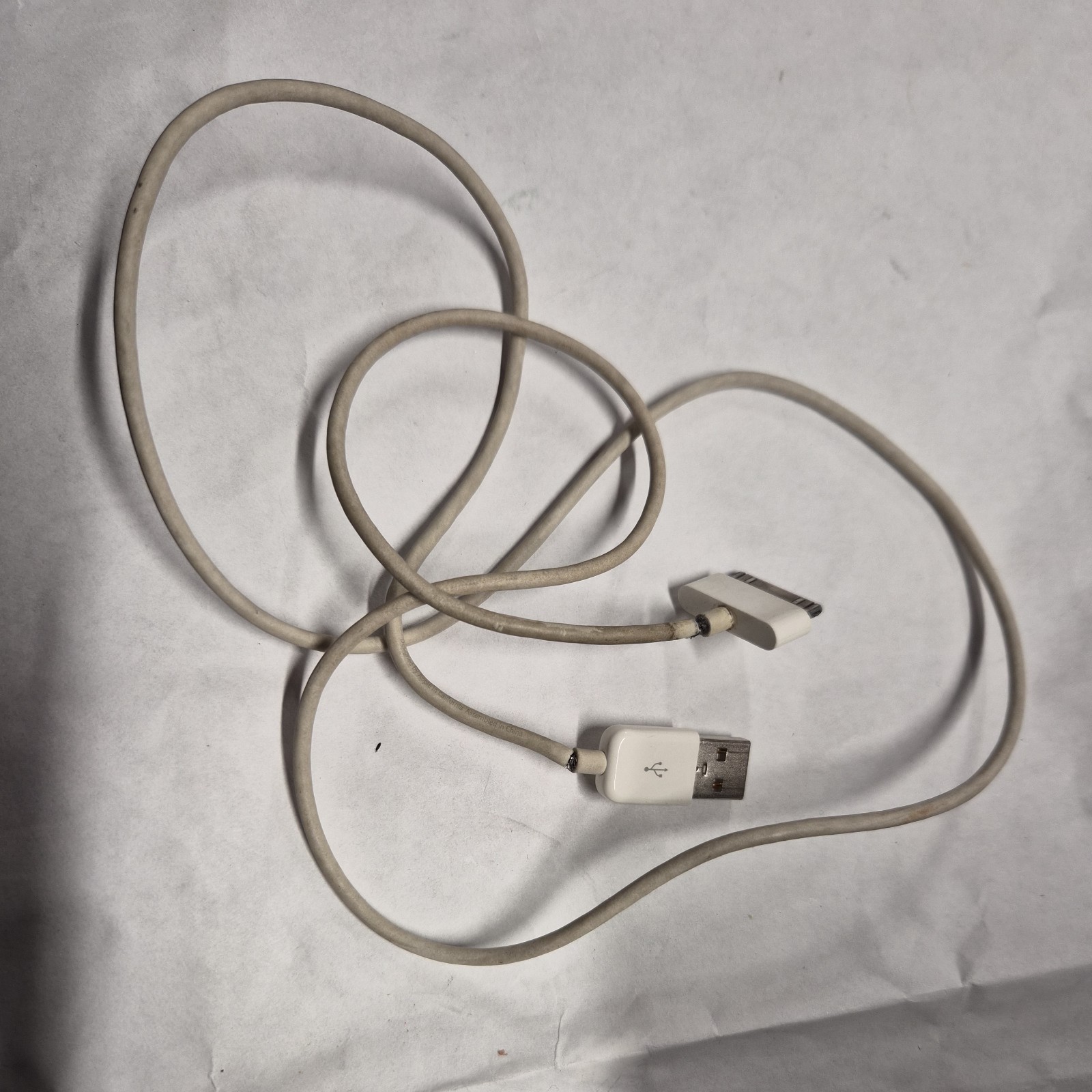 Firewire Charging Cable USA Ship READ DESC