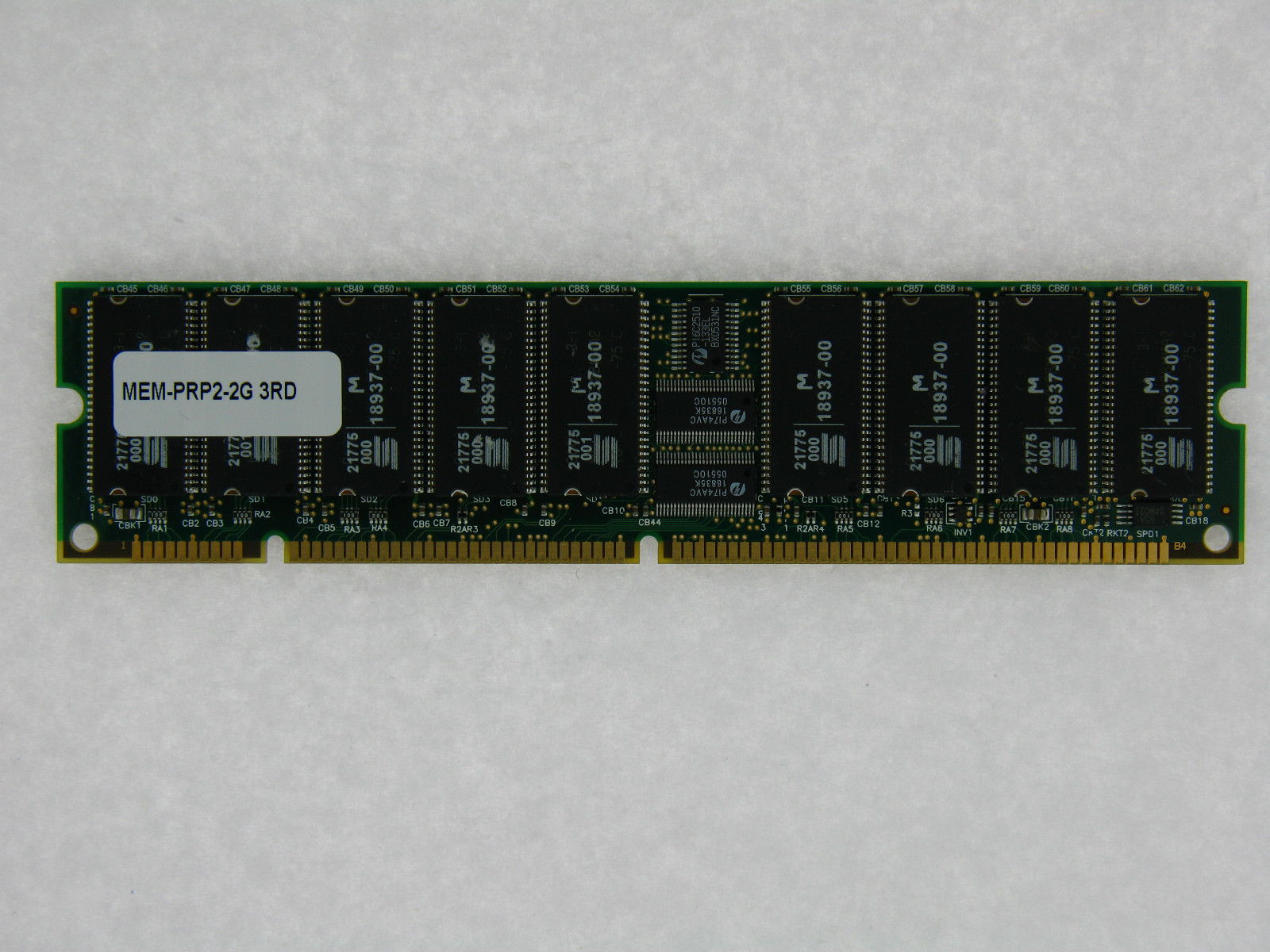 MEM-PRP2-2G 2GB Memory for Cisco XR 12000 PRP-2  MEMORY