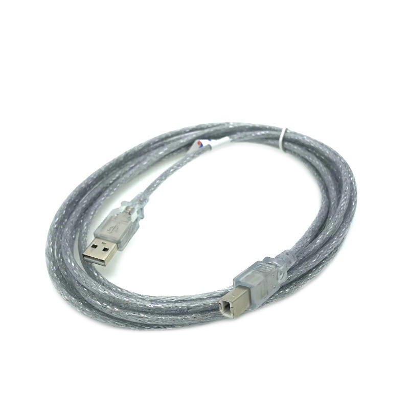 USB Cable CL for BROTHER TD-4000 TD-4100N TD-2120N PRINTER 10ft
