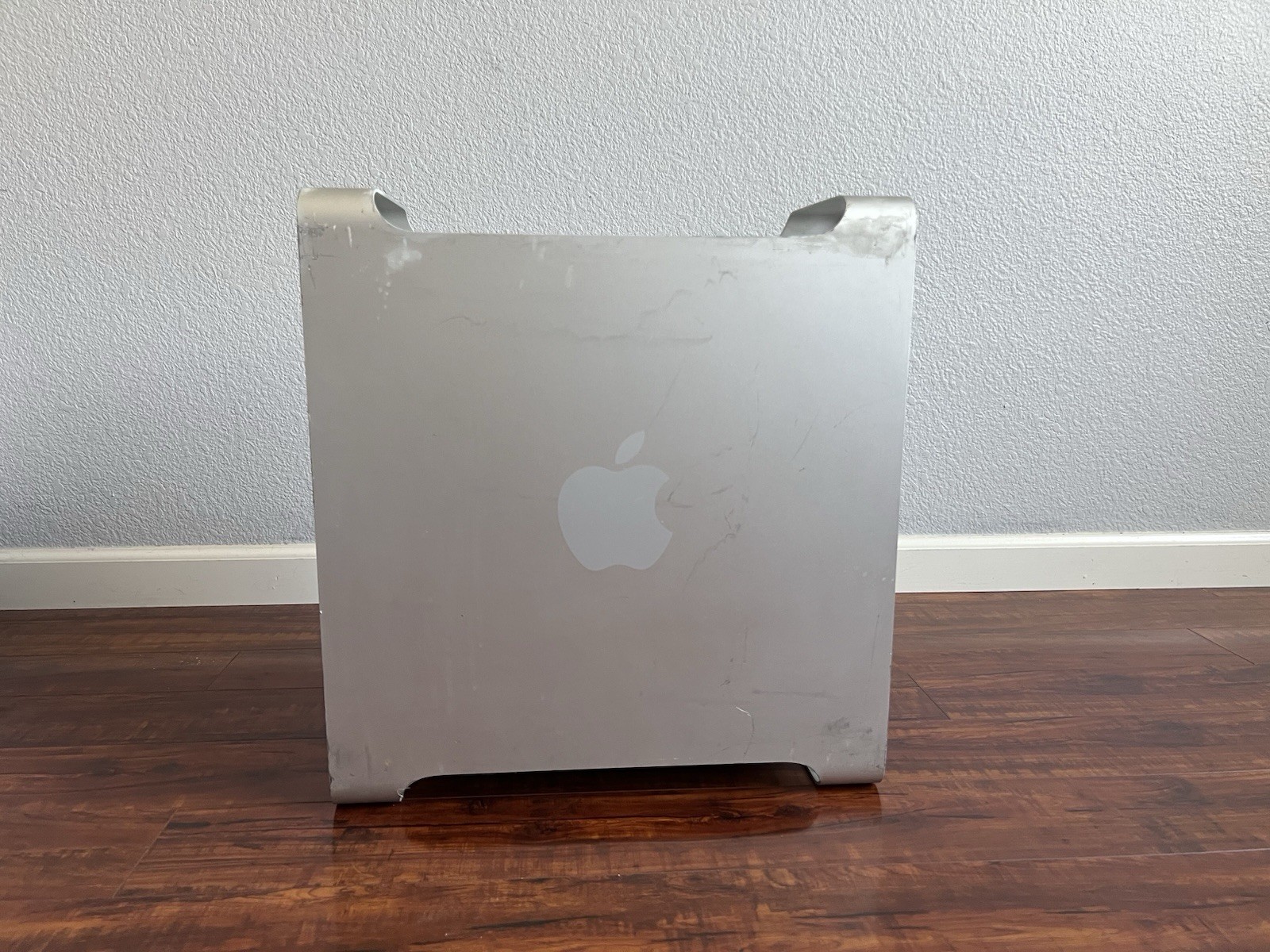 Apple Power Mac G5 Tower Computer A1047 For Parts Or Repair