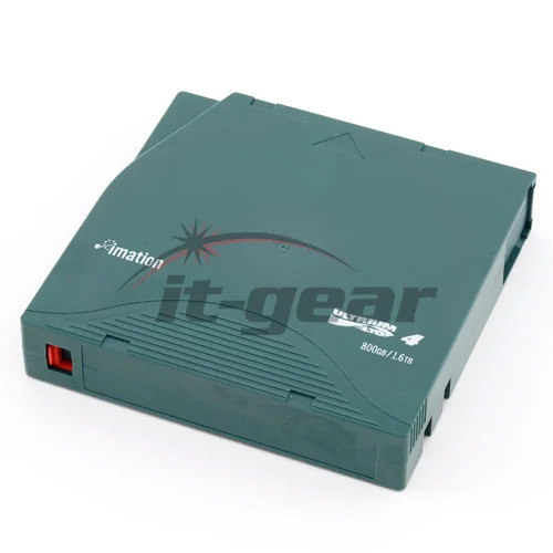 Imation 26592 LTO 4 Ultrium Backup Tape