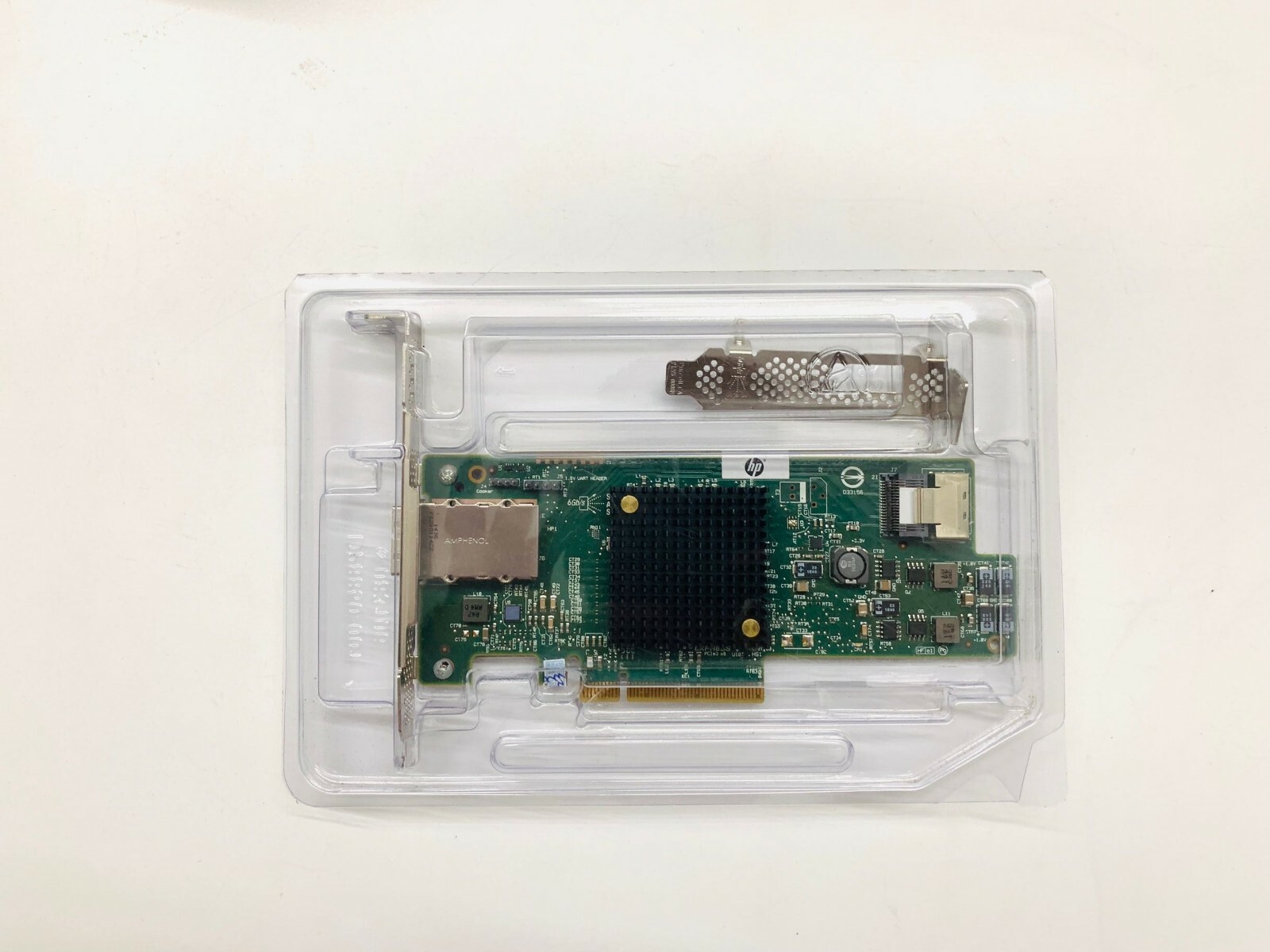 HP H222 6Gb SAS/SATA IT Mode HBA LSI 9205-4i4e 650926-B21 660086-001 638835-001
